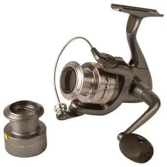 Decathlon Moulinet pêche aux leurres ul1000 f3c - 1000 offre