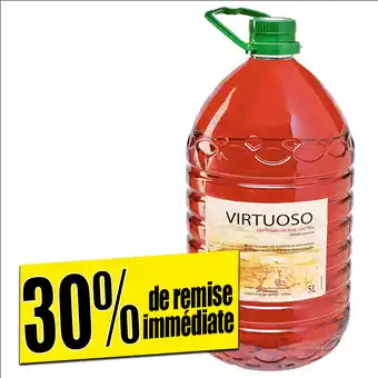 Norma Vin rosé ** offre