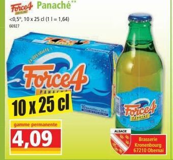 Norma Panaché offre