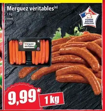 Norma Merguez véritables offre
