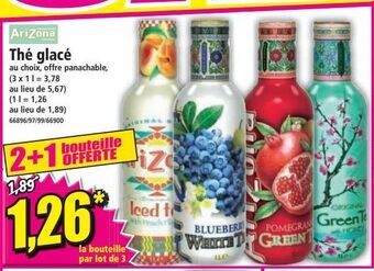 Norma Thé glacé offre