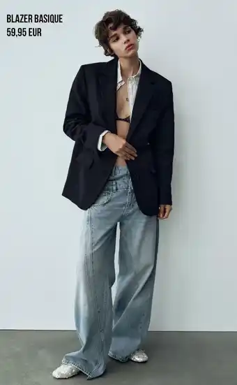 Blazer basique