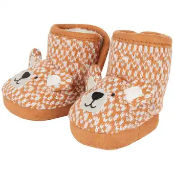 Action Chaussons pour bébé offre