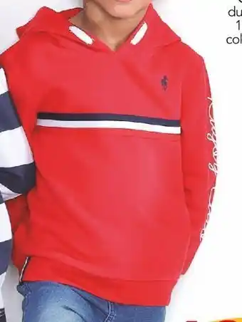 Stokomani Gentleman farmer le sweat à capuche offre