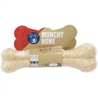 Action Action os à mâcher pour chien munchy offre