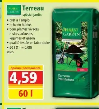 Norma Terreau offre