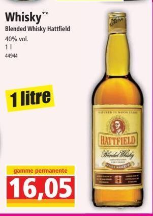Norma Whisky offre