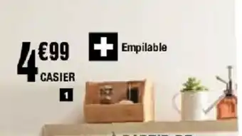 Empilable