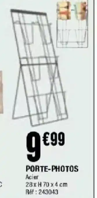 Porte-photos