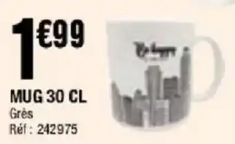Mug 30 cl