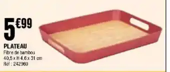 La Foir'Fouille Plateau offre