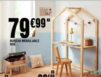 La Foir'Fouille Bureau modulable noé offre