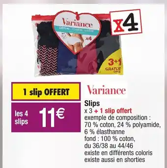 Slips