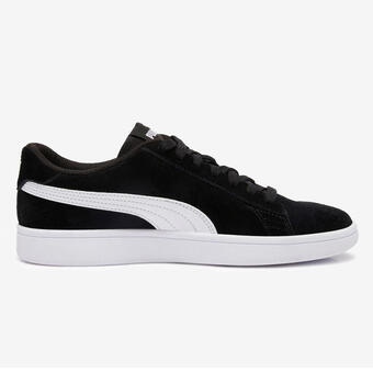 Decathlon Baskets à lacets enfant - puma smash noir offre