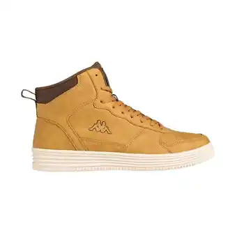 Decathlon Chaussure marche homme kappa falcon marron offre
