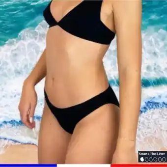 Bas de maillot menstruel -eco responsable - fabrication française