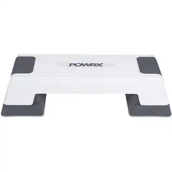 Decathlon Stepper active premium offre