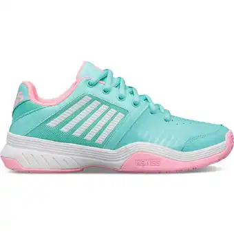 Decathlon Chaussures enfant k-swiss court express omni offre