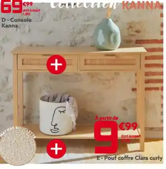 D-Console Kanna