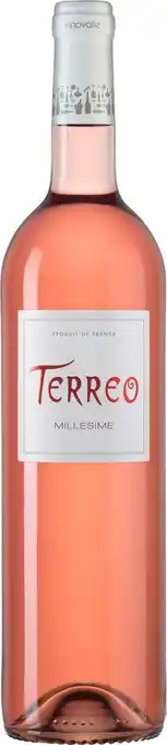 Match Terreo comte tolosan igp offre