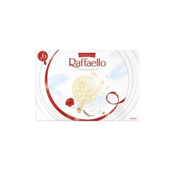 Carrefour Ferrero bâtonnets glacés raffaello offre
