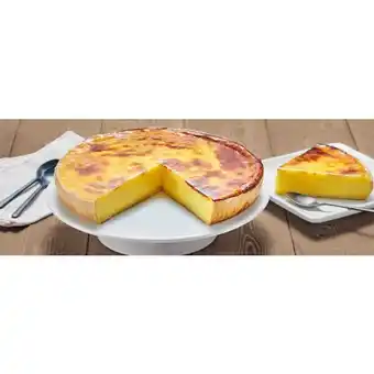 Carrefour Flan 6 parts offre