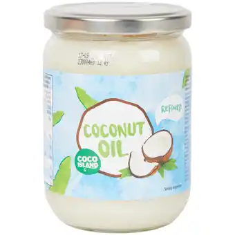 Action Action huile de coco offre