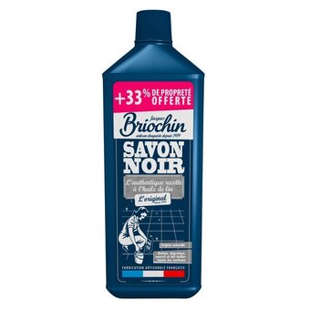 Carrefour Briochin nettoyant ménager offre
