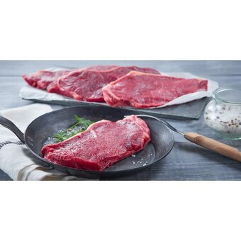 Carrefour Viande bovine : faux-filet*** à griller offre