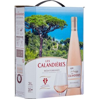 Carrefour Les calandières i.g.p. méditerranée offre