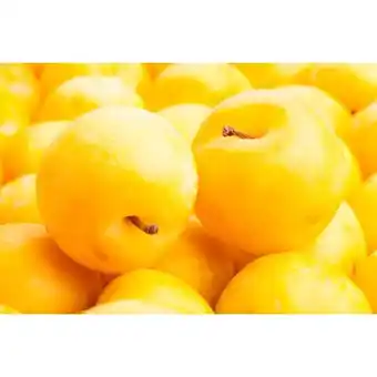 Carrefour Prune jaune offre