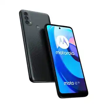 Carrefour Motorola smartphone e30 offre