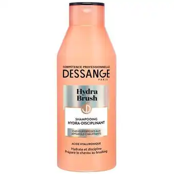 Carrefour Dessange shampooing offre