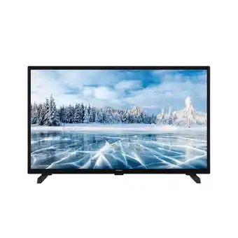 Carrefour Hitachi téléviseur led - 80 cm offre
