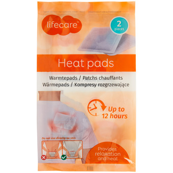 Action Lifecare patches chauffants lifecare offre