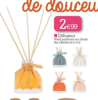 Kandy Diffuseur offre