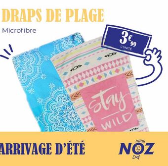 Draps de plage