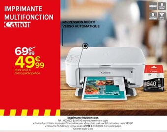 Imprimante Multifonction