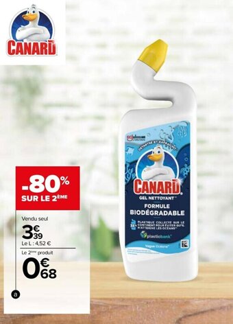 Carrefour Drive CANARD offre