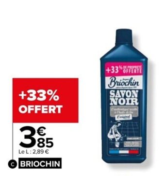 Carrefour Drive BRIOCHIN offre