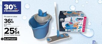 Carrefour Drive ELEPHANT offre