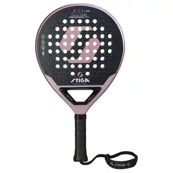 Decathlon Raquette de padel ash pink offre