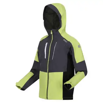 Decathlon Junior highton iv enfant randonnée veste offre
