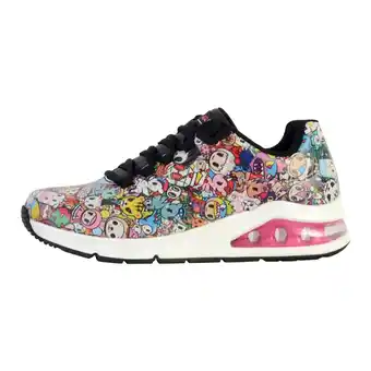 Decathlon Basket à lacets skechers signature - femme offre