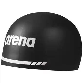Decathlon Bonnets de natation unisexe adulte - 3d soft offre