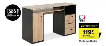 BUT Bureau Cookie offre