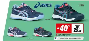 Intersport Gel-flare Gs Enfant Asics offre