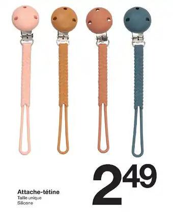 Attache-Tètine