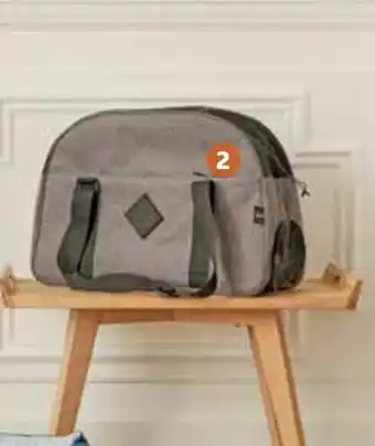 Sac "Croisette Bowling"