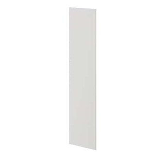 Brico Dépôt Cooke and lewis porte battante décor blanc homny h. 225 x l. 50 cm offre